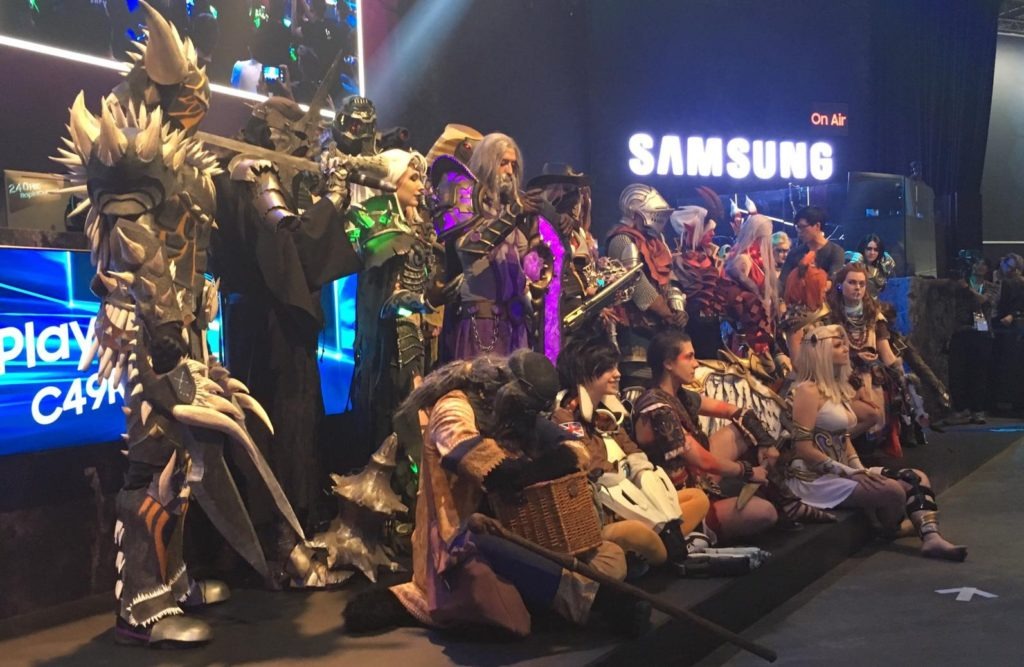 cosplay