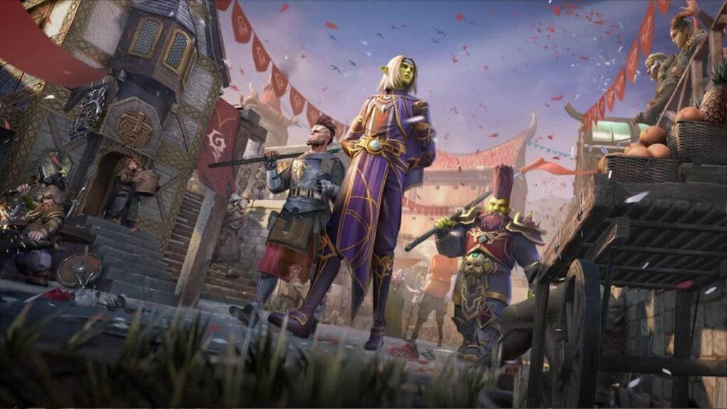 Bloodline Heroes Of Lithas Tier List 1