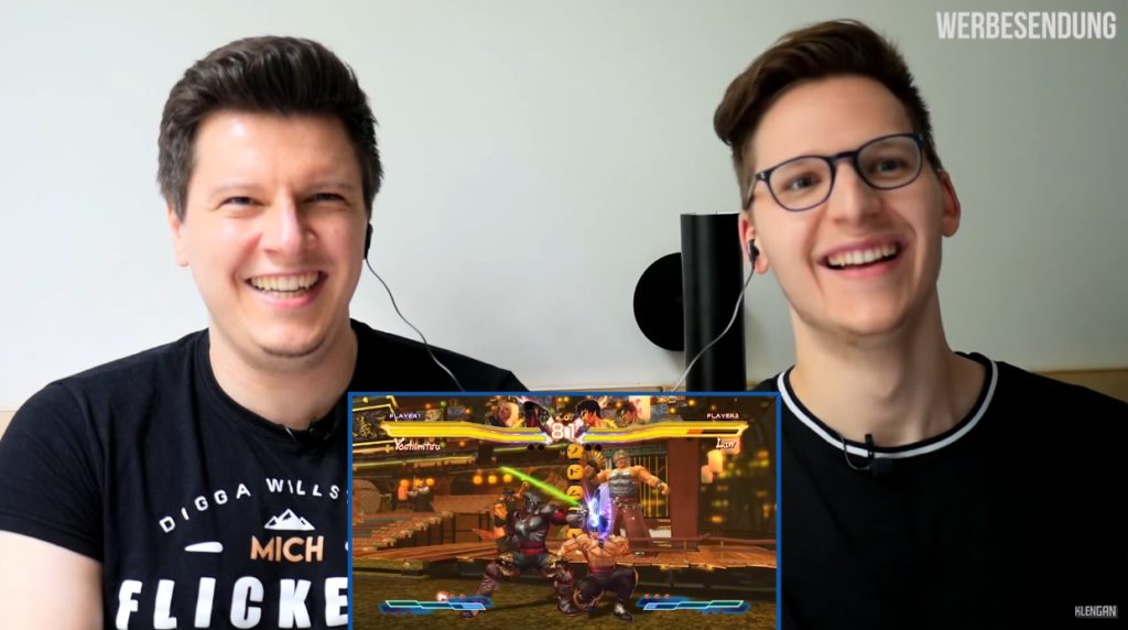 Console Gaming Influencers