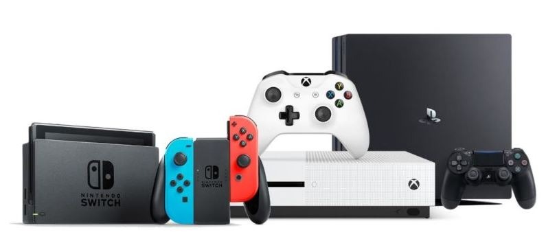 Consoles