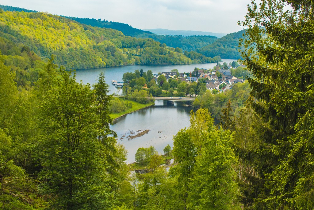 Eifel National Park Germany