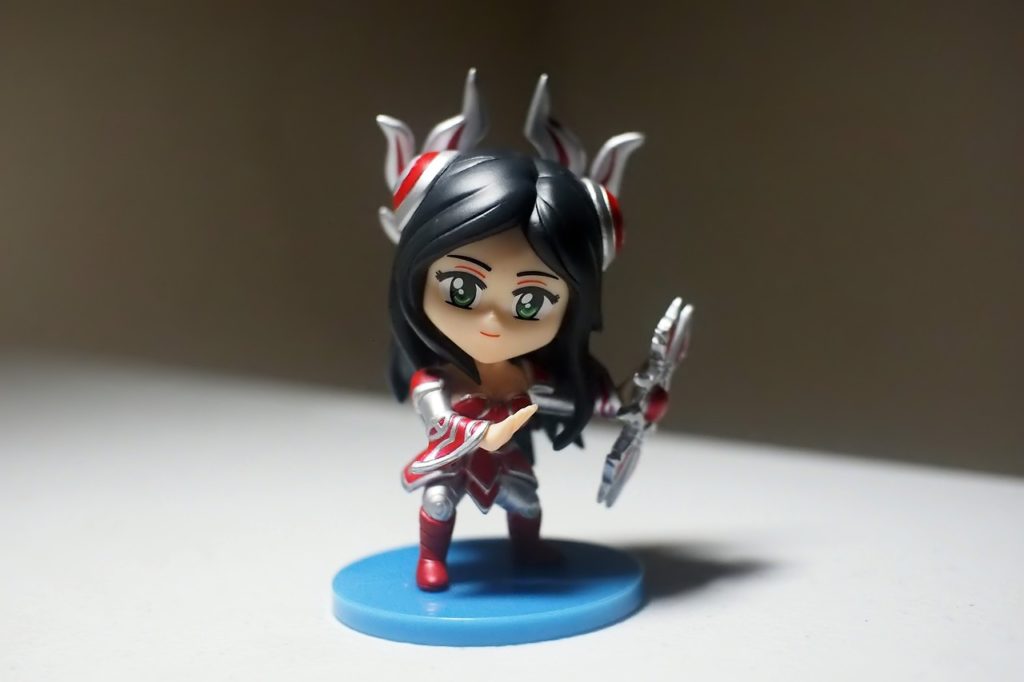 Irelia