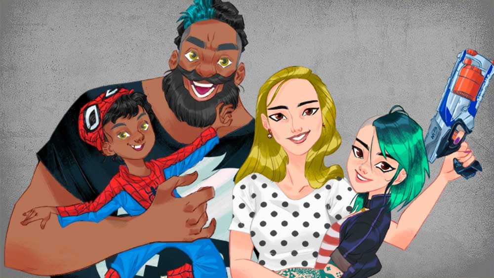 Kids Family Influencers
