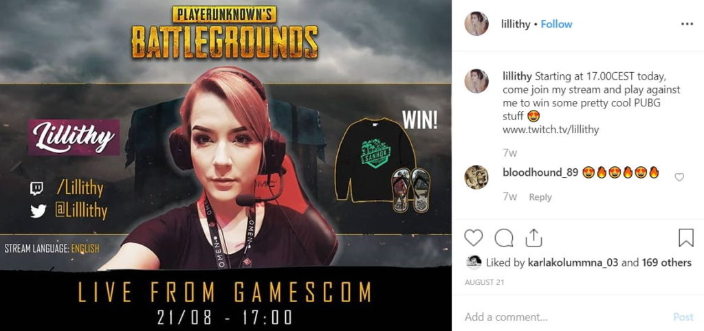 Lillithy Ig Post