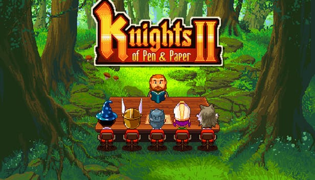 Knights of Pen and Paper 2