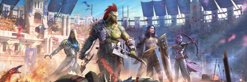 Raid Shadow Legends Image