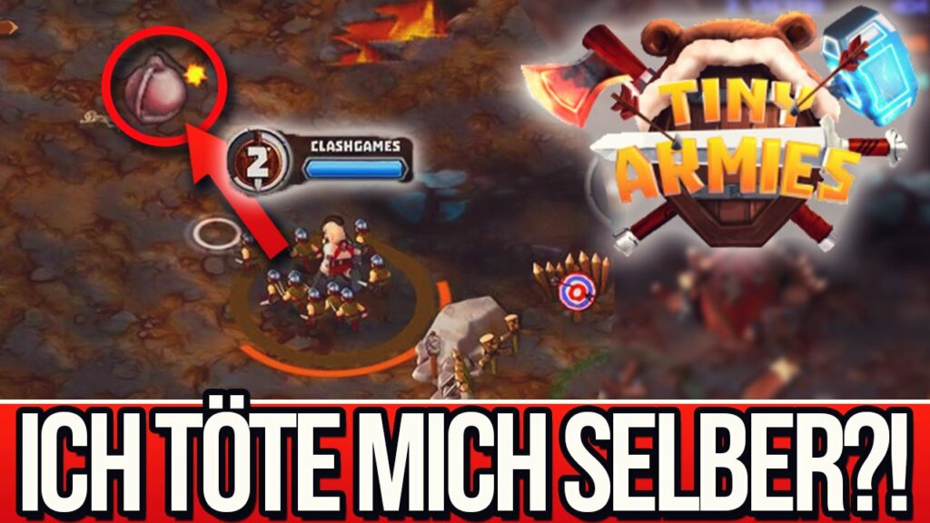Tiny Army Thumbnail