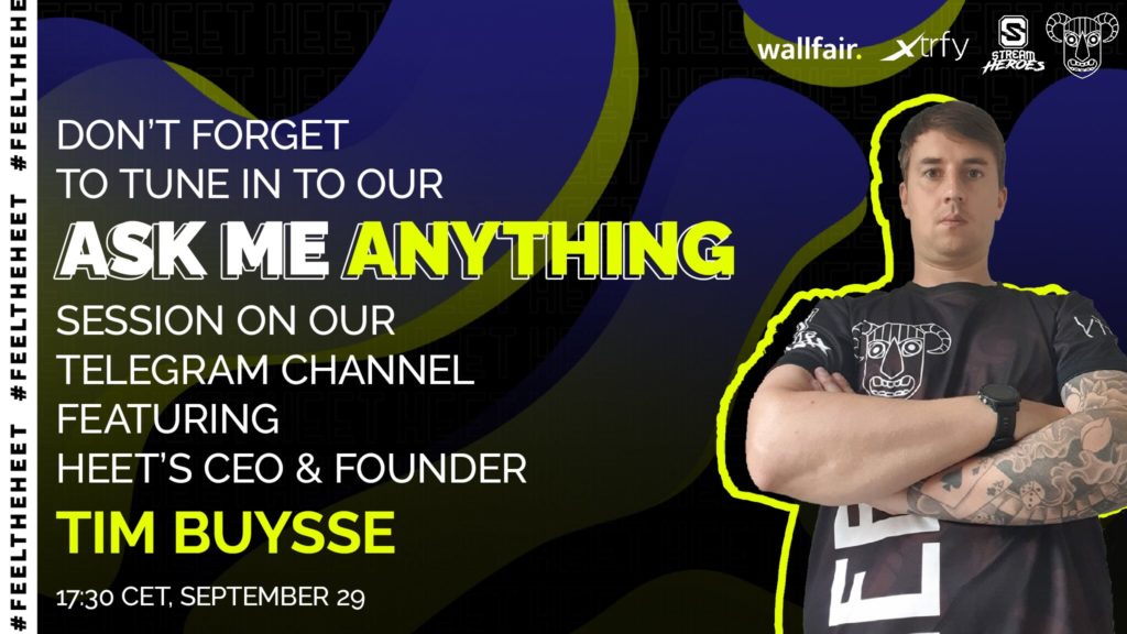 Wallfair Case Study 2021