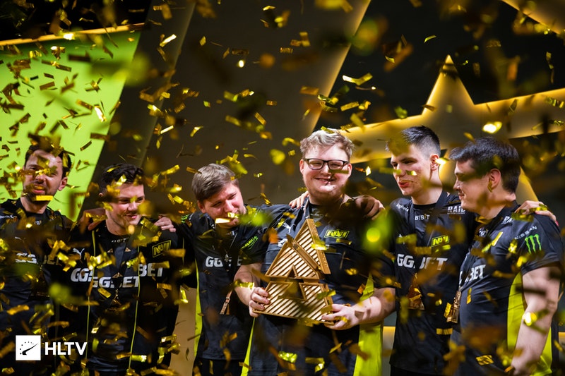 Navi win