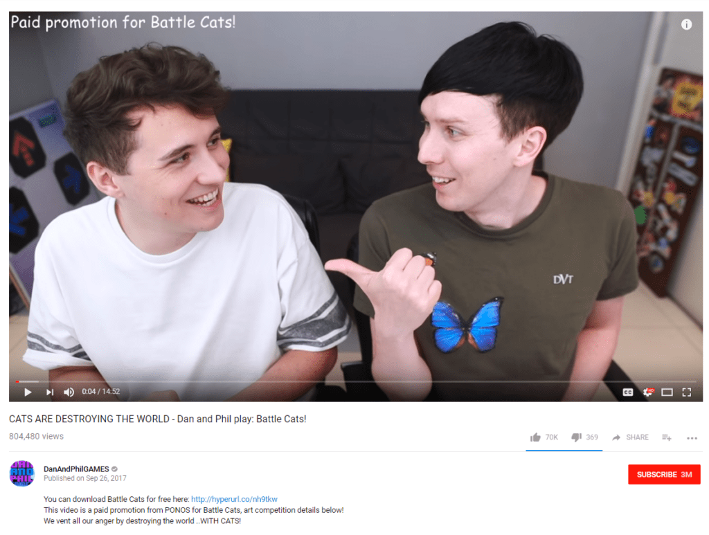 Danandphilgames Screenshot