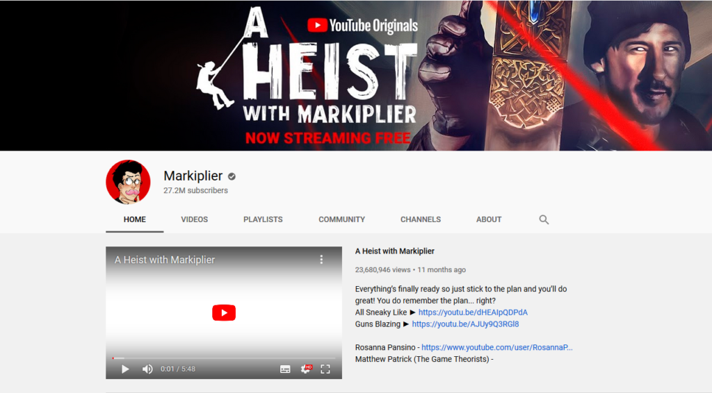 Markiplier