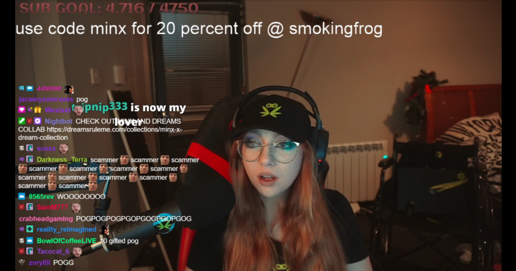 Minx Thumbnail