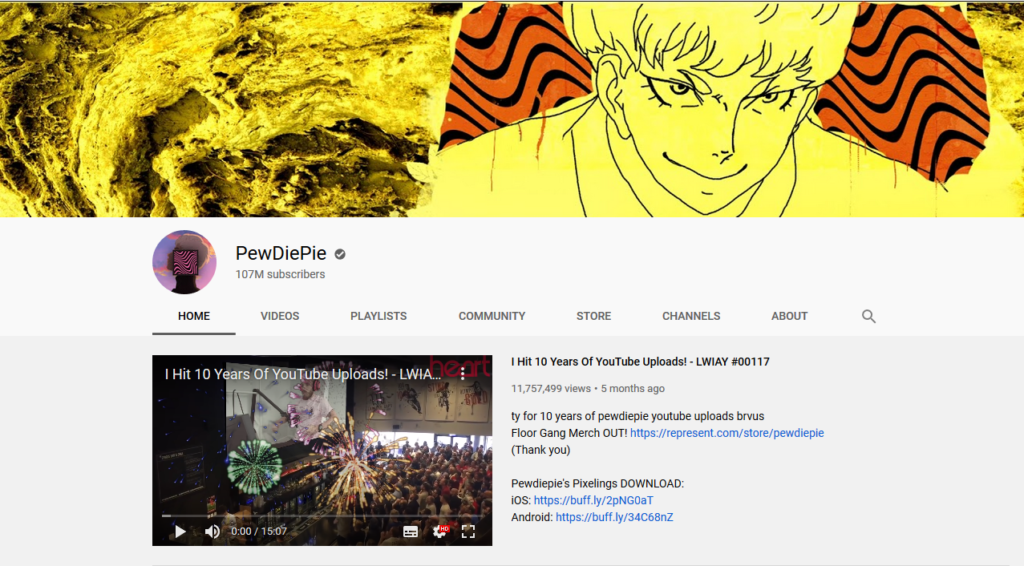 Pewdiepie