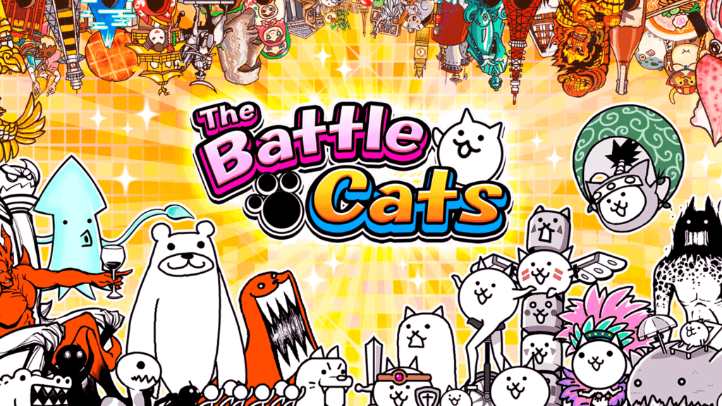 Battle cats