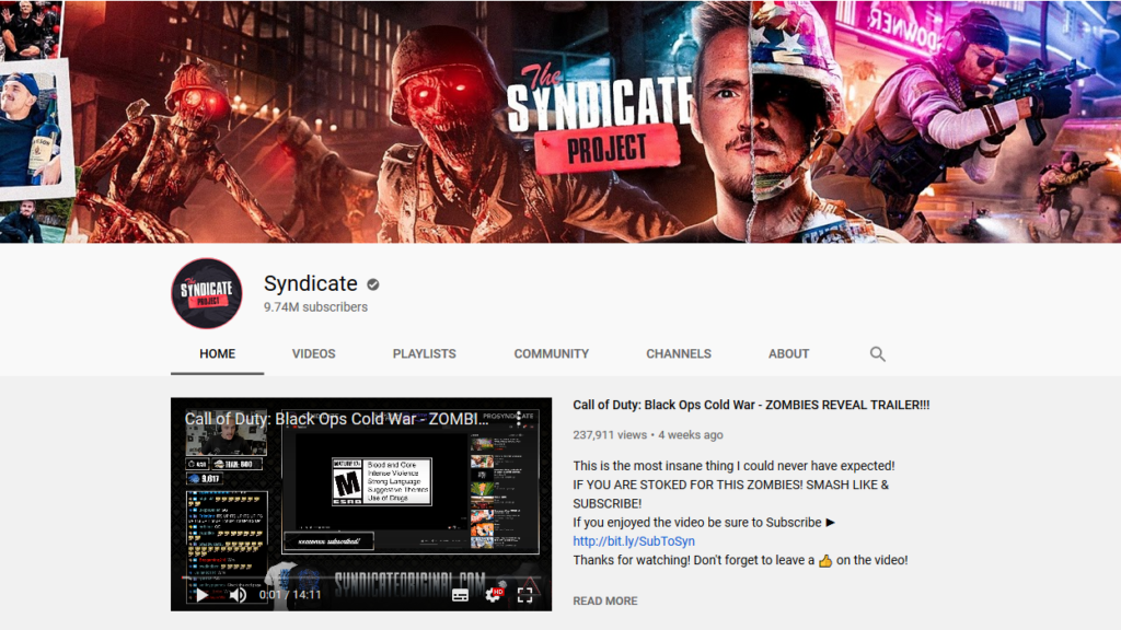Syndicate