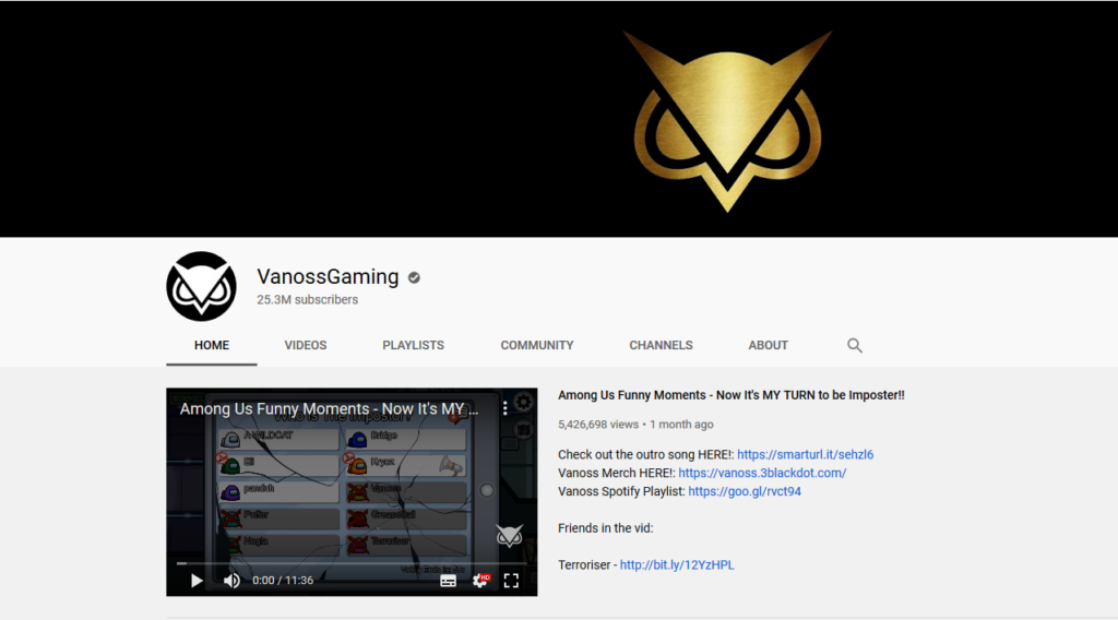 Vanoss